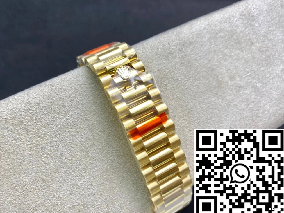 Gold M228238-0003 EW Dial Rolex Date Factory Day 40MM Premium 928 0820